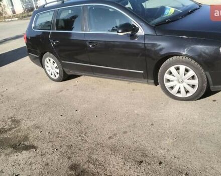 Чорний Фольксваген Пассат, об'ємом двигуна 1.97 л та пробігом 260 тис. км за 7000 $, фото 20 на Automoto.ua