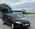 Черный Фольксваген Пассат, объемом двигателя 2 л и пробегом 350 тыс. км за 3750 $, фото 1 на Automoto.ua