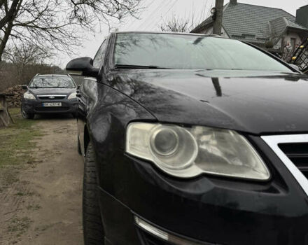 Чорний Фольксваген Пассат, об'ємом двигуна 1.97 л та пробігом 250 тис. км за 6700 $, фото 3 на Automoto.ua