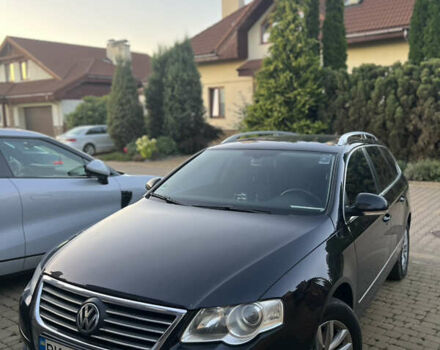 Чорний Фольксваген Пассат, об'ємом двигуна 1.97 л та пробігом 350 тис. км за 7450 $, фото 4 на Automoto.ua