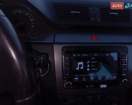 Чорний Фольксваген Пассат, об'ємом двигуна 1.9 л та пробігом 260 тис. км за 5600 $, фото 16 на Automoto.ua