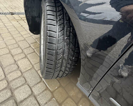 Черный Фольксваген Пассат, объемом двигателя 1.97 л и пробегом 245 тыс. км за 6200 $, фото 6 на Automoto.ua