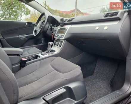 Чорний Фольксваген Пассат, об'ємом двигуна 1.97 л та пробігом 205 тис. км за 8600 $, фото 27 на Automoto.ua