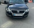 Черный Фольксваген Пассат, объемом двигателя 1.97 л и пробегом 284 тыс. км за 5500 $, фото 1 на Automoto.ua