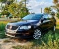 Черный Фольксваген Пассат, объемом двигателя 1.8 л и пробегом 200 тыс. км за 6000 $, фото 1 на Automoto.ua