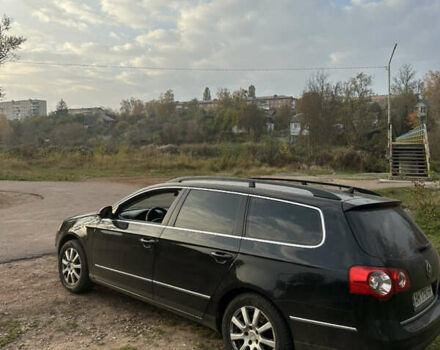 Черный Фольксваген Пассат, объемом двигателя 1.97 л и пробегом 310 тыс. км за 7200 $, фото 10 на Automoto.ua