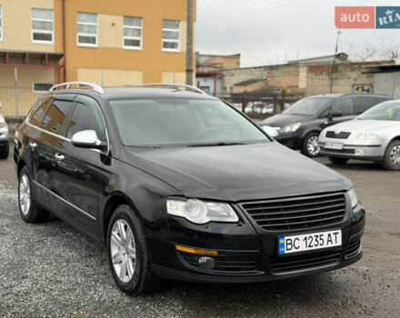 Чорний Фольксваген Пассат, об'ємом двигуна 1.97 л та пробігом 370 тис. км за 4600 $, фото 9 на Automoto.ua