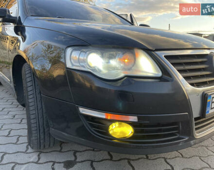 Черный Фольксваген Пассат, объемом двигателя 1.97 л и пробегом 415 тыс. км за 6500 $, фото 13 на Automoto.ua