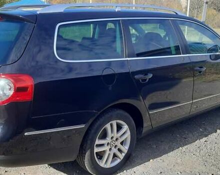 Черный Фольксваген Пассат, объемом двигателя 1.4 л и пробегом 237 тыс. км за 7000 $, фото 7 на Automoto.ua