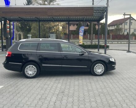 Черный Фольксваген Пассат, объемом двигателя 2 л и пробегом 2 тыс. км за 8500 $, фото 3 на Automoto.ua