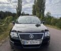 Черный Фольксваген Пассат, объемом двигателя 1.97 л и пробегом 394 тыс. км за 6200 $, фото 1 на Automoto.ua