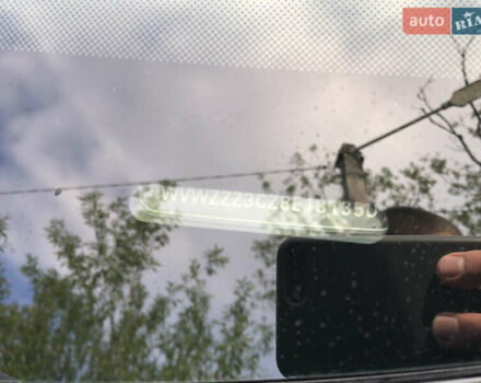 Черный Фольксваген Пассат, объемом двигателя 1.97 л и пробегом 548 тыс. км за 5000 $, фото 19 на Automoto.ua