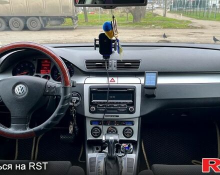 Черный Фольксваген Пассат, объемом двигателя 1.4 л и пробегом 228 тыс. км за 6700 $, фото 10 на Automoto.ua