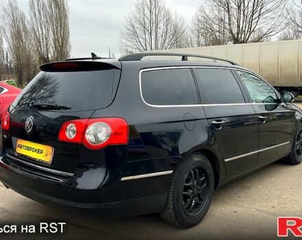 Черный Фольксваген Пассат, объемом двигателя 1.4 л и пробегом 228 тыс. км за 6700 $, фото 5 на Automoto.ua