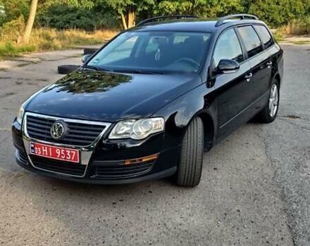 Чорний Фольксваген Пассат, об'ємом двигуна 1.6 л та пробігом 220 тис. км за 6399 $, фото 3 на Automoto.ua