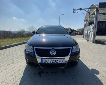 Чорний Фольксваген Пассат, об'ємом двигуна 1.4 л та пробігом 308 тис. км за 5100 $, фото 1 на Automoto.ua