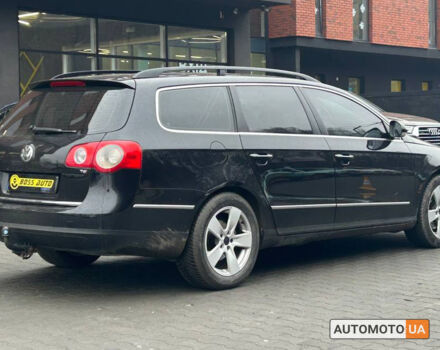 Черный Фольксваген Пассат, объемом двигателя 1.8 л и пробегом 296 тыс. км за 6700 $, фото 5 на Automoto.ua