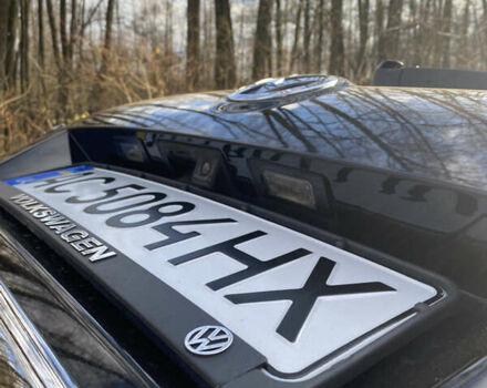 Чорний Фольксваген Пассат, об'ємом двигуна 2 л та пробігом 370 тис. км за 7200 $, фото 5 на Automoto.ua