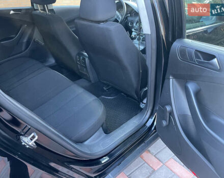 Чорний Фольксваген Пассат, об'ємом двигуна 1.9 л та пробігом 265 тис. км за 6100 $, фото 15 на Automoto.ua