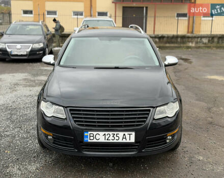 Чорний Фольксваген Пассат, об'ємом двигуна 1.97 л та пробігом 370 тис. км за 4600 $, фото 13 на Automoto.ua