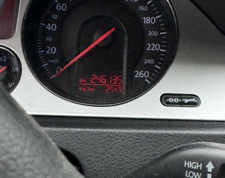 Чорний Фольксваген Пассат, об'ємом двигуна 1.97 л та пробігом 250 тис. км за 6700 $, фото 16 на Automoto.ua