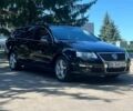Черный Фольксваген Пассат, объемом двигателя 1.8 л и пробегом 248 тыс. км за 6200 $, фото 1 на Automoto.ua