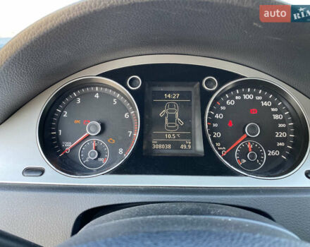 Чорний Фольксваген Пассат, об'ємом двигуна 1.4 л та пробігом 308 тис. км за 5100 $, фото 21 на Automoto.ua