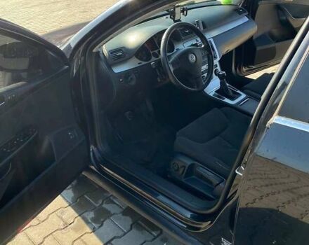 Чорний Фольксваген Пассат, об'ємом двигуна 2 л та пробігом 280 тис. км за 6500 $, фото 9 на Automoto.ua