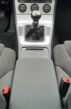 Чорний Фольксваген Пассат, об'ємом двигуна 1.8 л та пробігом 238 тис. км за 6950 $, фото 8 на Automoto.ua