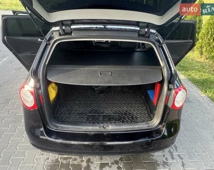 Чорний Фольксваген Пассат, об'ємом двигуна 1.8 л та пробігом 272 тис. км за 7100 $, фото 11 на Automoto.ua