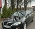 Черный Фольксваген Пассат, объемом двигателя 2 л и пробегом 263 тыс. км за 6100 $, фото 1 на Automoto.ua
