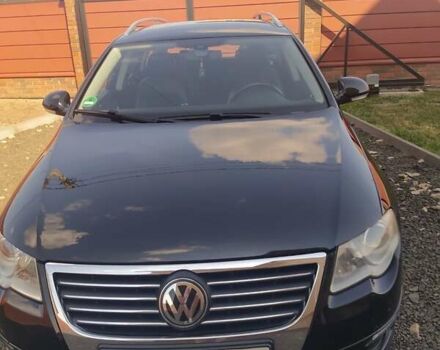 Чорний Фольксваген Пассат, об'ємом двигуна 1.4 л та пробігом 271 тис. км за 8000 $, фото 4 на Automoto.ua