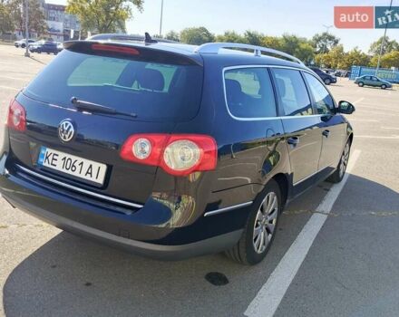 Черный Фольксваген Пассат, объемом двигателя 1.39 л и пробегом 315 тыс. км за 6300 $, фото 5 на Automoto.ua