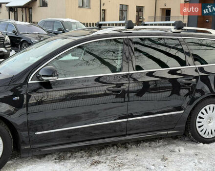 Черный Фольксваген Пассат, объемом двигателя 1.39 л и пробегом 238 тыс. км за 5950 $, фото 6 на Automoto.ua