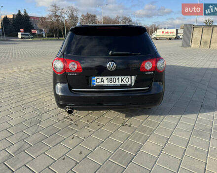 Черный Фольксваген Пассат, объемом двигателя 1.39 л и пробегом 264 тыс. км за 6900 $, фото 3 на Automoto.ua