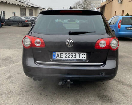 Чорний Фольксваген Пассат, об'ємом двигуна 1.97 л та пробігом 232 тис. км за 8700 $, фото 3 на Automoto.ua