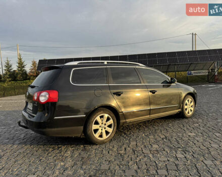 Черный Фольксваген Пассат, объемом двигателя 1.39 л и пробегом 234 тыс. км за 5700 $, фото 6 на Automoto.ua