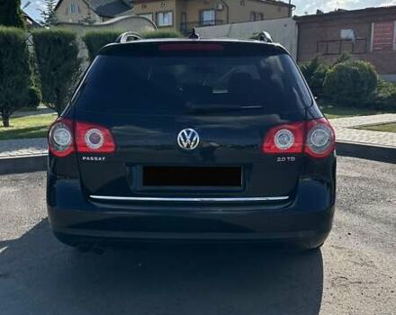 Черный Фольксваген Пассат, объемом двигателя 1.97 л и пробегом 326 тыс. км за 7400 $, фото 6 на Automoto.ua