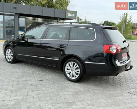 Черный Фольксваген Пассат, объемом двигателя 1.4 л и пробегом 246 тыс. км за 6400 $, фото 7 на Automoto.ua