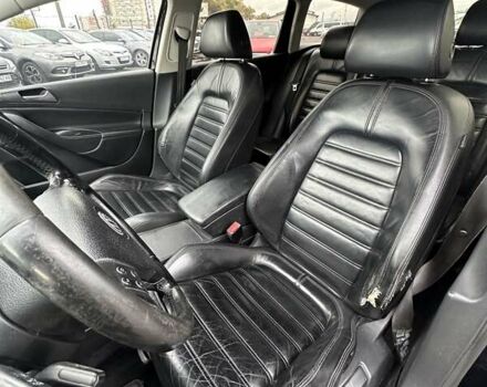 Черный Фольксваген Пассат, объемом двигателя 1.39 л и пробегом 275 тыс. км за 6300 $, фото 14 на Automoto.ua