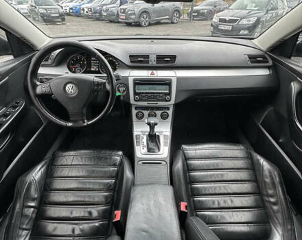 Черный Фольксваген Пассат, объемом двигателя 1.39 л и пробегом 275 тыс. км за 5999 $, фото 16 на Automoto.ua