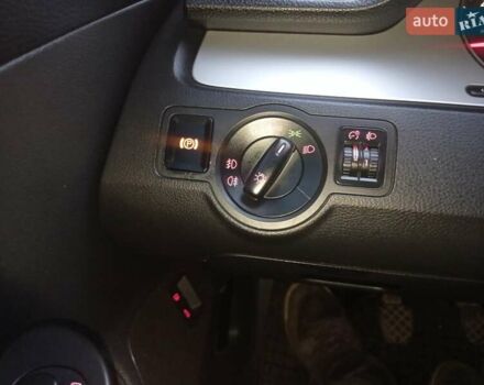 Черный Фольксваген Пассат, объемом двигателя 2 л и пробегом 320 тыс. км за 8100 $, фото 8 на Automoto.ua