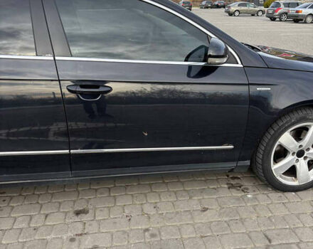 Черный Фольксваген Пассат, объемом двигателя 1.97 л и пробегом 370 тыс. км за 6800 $, фото 5 на Automoto.ua