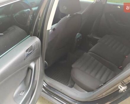 Черный Фольксваген Пассат, объемом двигателя 1.39 л и пробегом 234 тыс. км за 5999 $, фото 12 на Automoto.ua