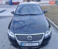 Черный Фольксваген Пассат, объемом двигателя 2 л и пробегом 285 тыс. км за 7800 $, фото 1 на Automoto.ua
