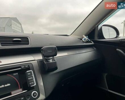 Черный Фольксваген Пассат, объемом двигателя 2 л и пробегом 366 тыс. км за 8290 $, фото 31 на Automoto.ua