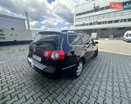 Чорний Фольксваген Пассат, об'ємом двигуна 1.8 л та пробігом 256 тис. км за 7000 $, фото 3 на Automoto.ua