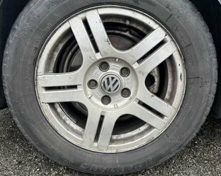 Черный Фольксваген Пассат, объемом двигателя 1.39 л и пробегом 275 тыс. км за 6300 $, фото 6 на Automoto.ua