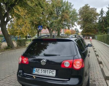 Чорний Фольксваген Пассат, об'ємом двигуна 1.97 л та пробігом 320 тис. км за 7600 $, фото 2 на Automoto.ua