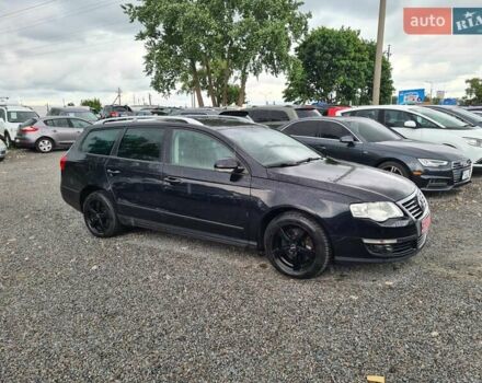 Чорний Фольксваген Пассат, об'ємом двигуна 1.97 л та пробігом 281 тис. км за 6555 $, фото 5 на Automoto.ua